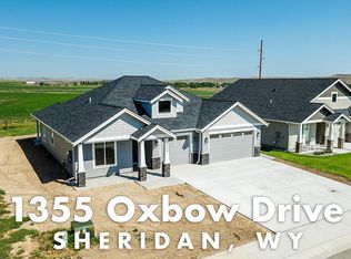 1355 Oxbow Dr, Sheridan, WY 82801