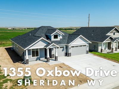 1355 Oxbow Dr, Sheridan, WY, 82801