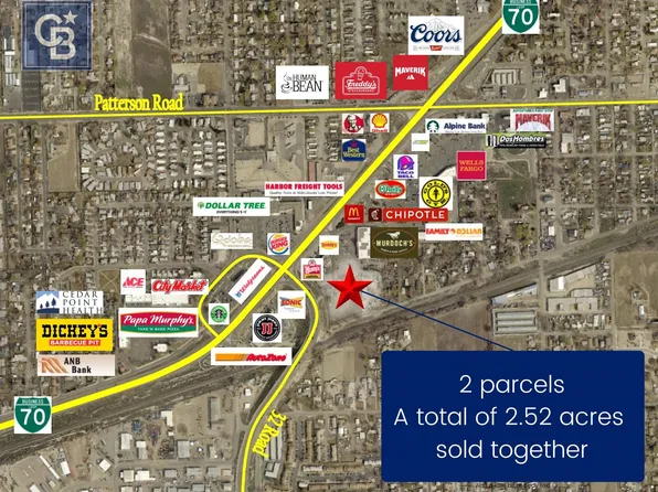 3209&3215 Interstate Highway 70, Clifton, CO 81520