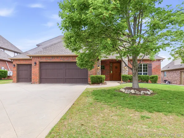 1601 W Ulysses St, Broken Arrow, OK 74012