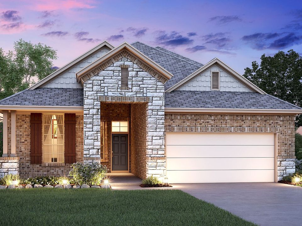 2447 Cottonwood II Elevation C