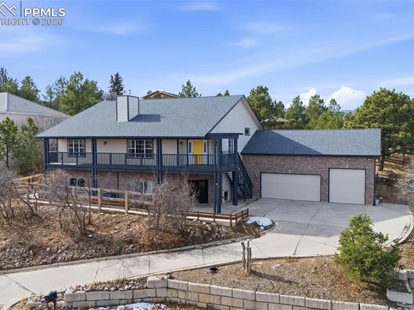 55 Pauma Valley Dr, Colorado Springs, CO 80921
