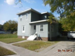 1114-1116 Gratiot, Saginaw, MI 48602