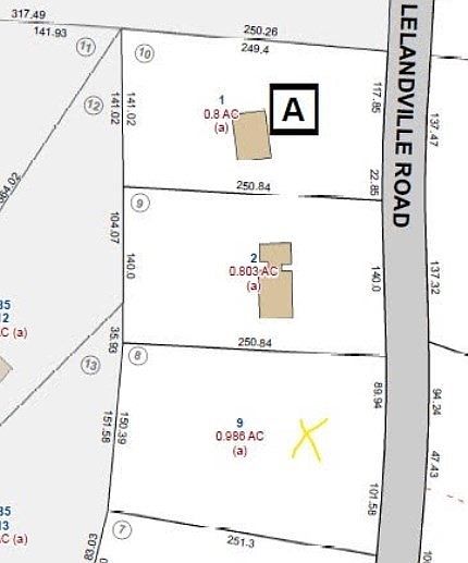 2nd image of 0 Lelandville Rd