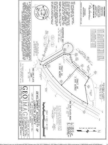 1st image of Township Road 1b Oak Flts #1B-RED