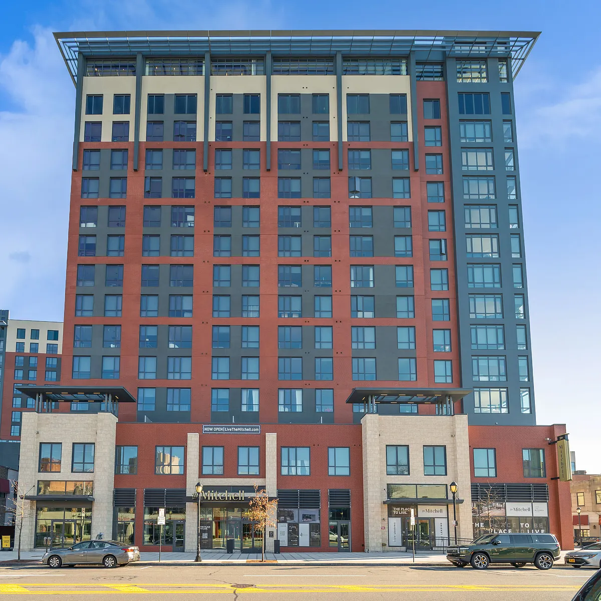 Building Photo - The Mitchell