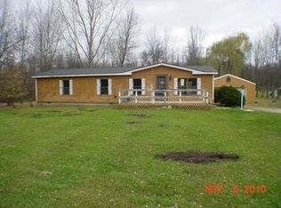 3653 Muck Rd, Caro, MI 48723