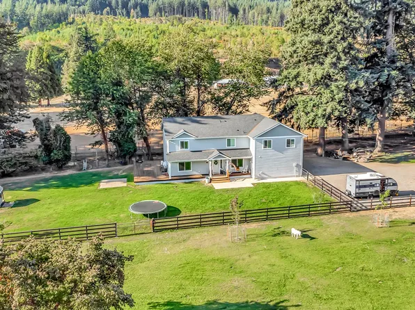 88750 Potter Ln, Springfield, OR 97478