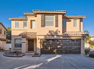 1017 Coronado Peak Ave, Las Vegas, NV 89183
