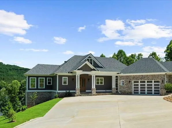 112 Big Knoll Dr, Blairsville, GA 30512