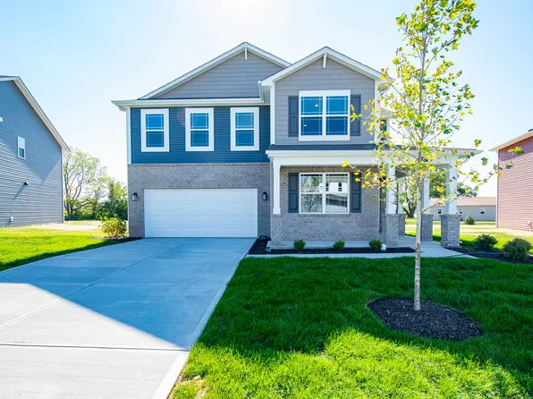 2247 Warbler St, Danville, IN 46122