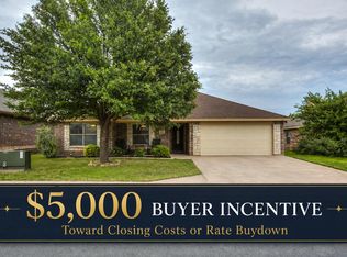3602 Canadian St, San Angelo, TX 76904