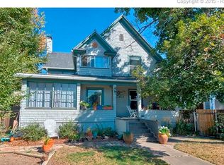 241 N Institute St, Colorado Springs, CO 80903