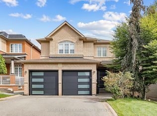 61 Wolf Trail Cres, Richmond Hill, ON L4E4K5