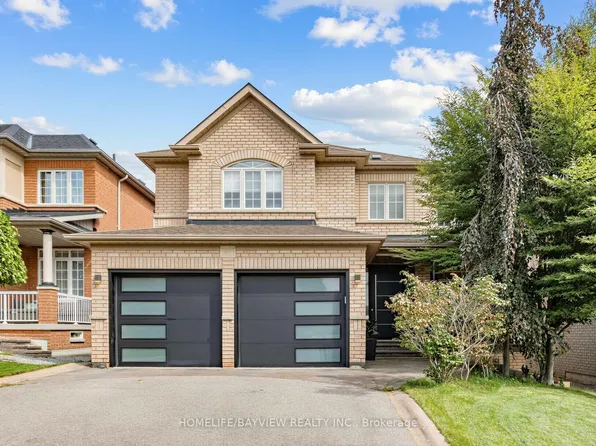 61 Wolf Trail Cres, Richmond Hill, ON L4E 4K5
