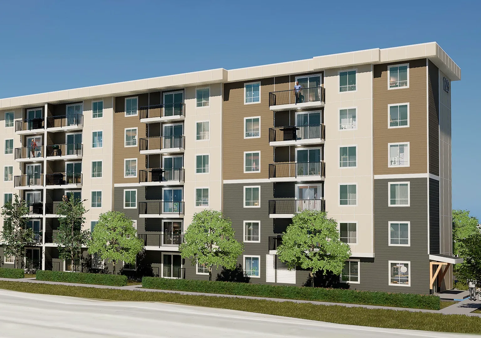 Rhythm Apartments — Photo 4