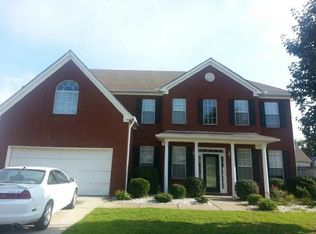 463 Olde Rose Ct, Riverdale, GA 30274