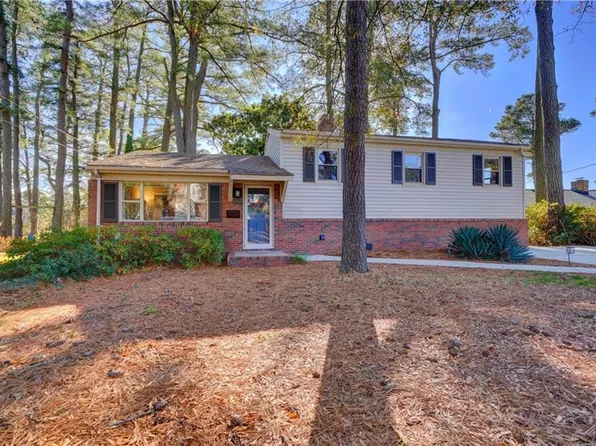 8508 Culfor Cres, Norfolk, VA 23503