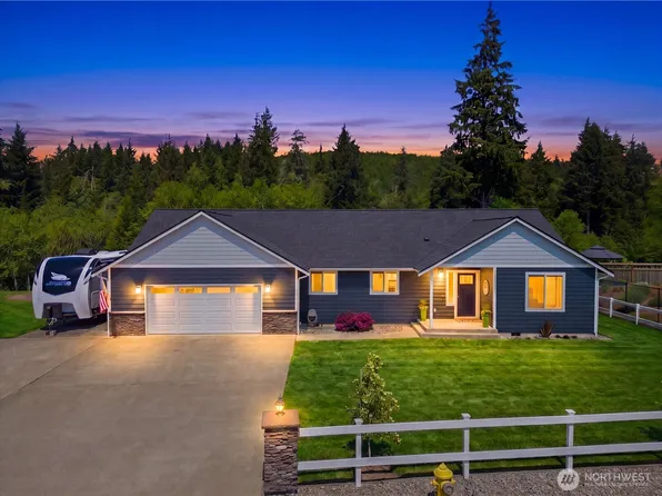 40 Sand Trap Lane, Aberdeen, WA 98520