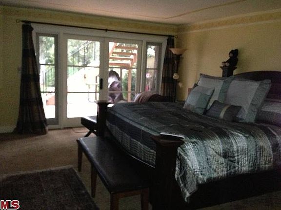 Master Bedroom Downstairs