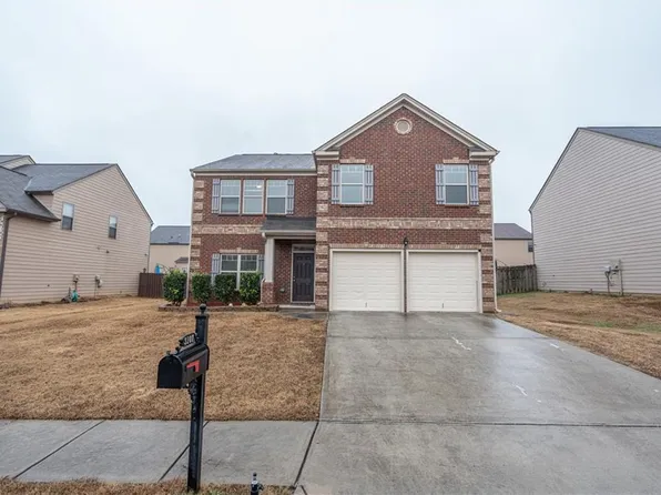 3107 Rex Ridge Cir, Rex, GA 30273