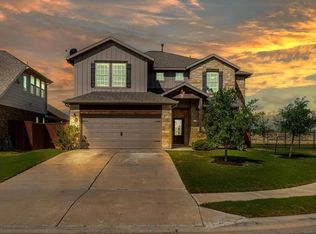156 Salt Fork Dr, Liberty Hill, TX 78642