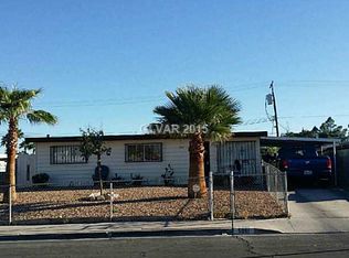 5261 Simpson Dr, Las Vegas, NV 89122
