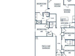 8582 Seabiscuit Rd, Lithonia, GA 30058