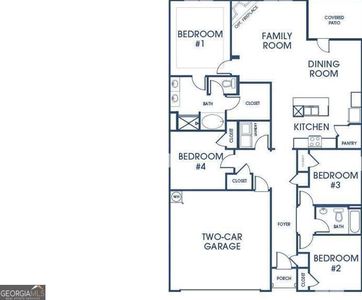 8582 Seabiscuit Rd, Lithonia, GA, 30058