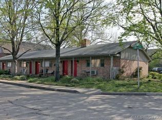 4119 S Quincy Ave UNIT 2, Tulsa, OK 74105