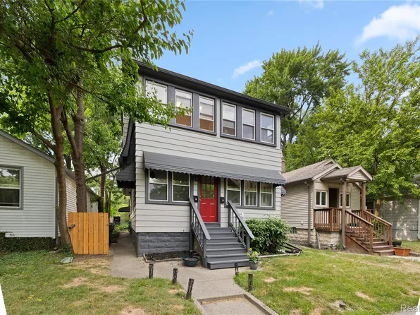 1785 Channing St Floor 2, Ferndale, MI 48220