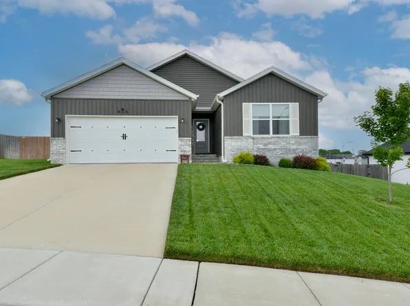405 N Big Horn Road, Nixa, MO 65714