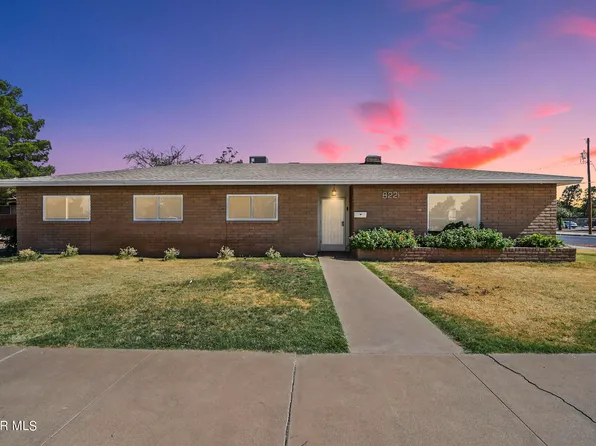 8221 Edgemere Blvd, El Paso, TX 79925