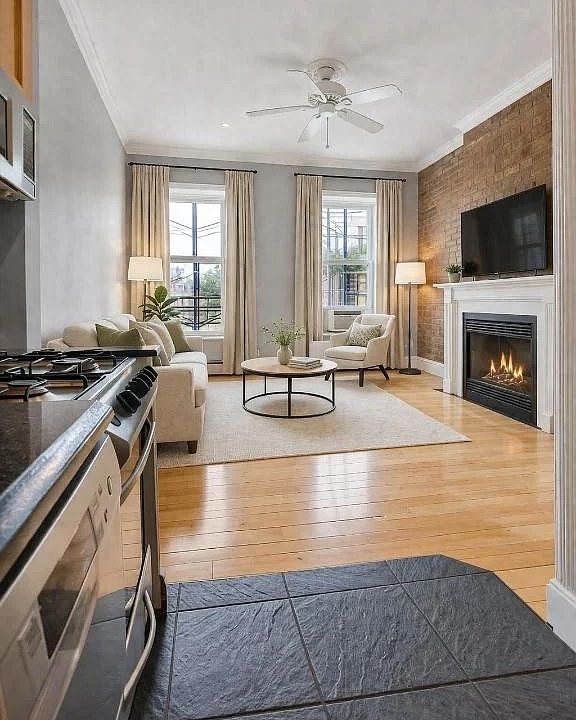 1st image of 51 Leroy St APT 4A