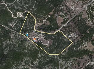 1165 Madrona Ridge Dr, Bandera, TX 78003