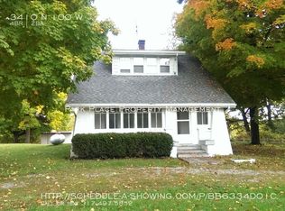 3410 N 100 W, Crawfordsville, IN
