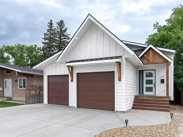 1138 P AVENUE S, Saskatoon, SK S7M 2X7