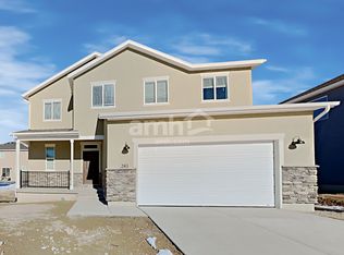 2411 E Buckskin Way, Eagle Mountain, UT 84005