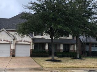 1612 W End Pl, Round Rock, TX 78681