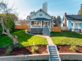 5214 S Cushman Ave, Tacoma, WA 98408
