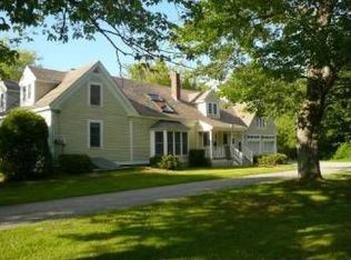 163 Wakefield Rd, Hollis Center, ME 04042