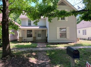 2726 Chess Ave, Parsons, KS 67357
