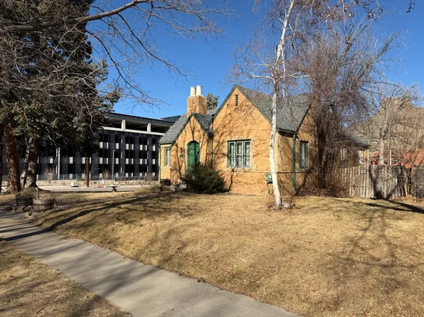 1801 Arapahoe St, Golden, CO 80401