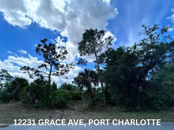 12231 Grace Ave Lot 10, Pt Charlotte, FL 33981