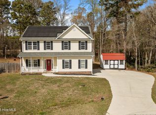 115 Craig Drive, Hubert, NC 28539