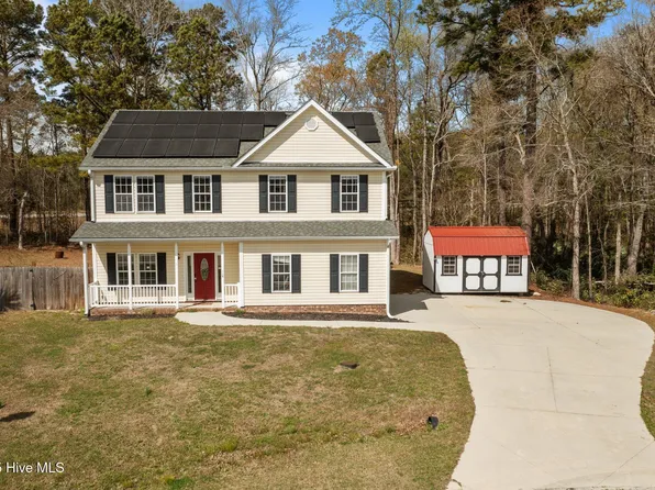 115 Craig Drive, Hubert, NC 28539