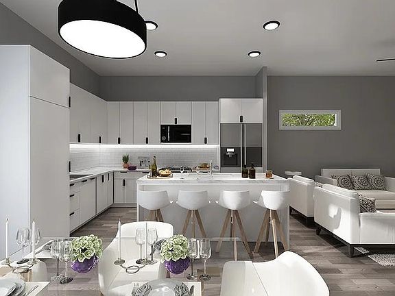 Dining & Kitchen