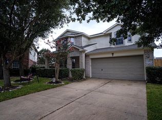 6654 Stonefort Ct, Katy, TX 77449