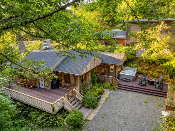 596 Old Cannon Beach Rd, Cannon Beach, OR 97110