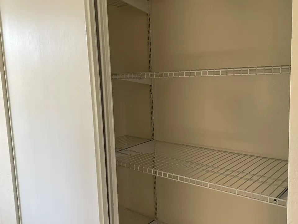 Kitchen Pantry